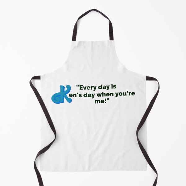 Item preview, "Every Day Is Ken's Day When You're Me!" Fun Pop Culture Tee designed and sold by collecTee.