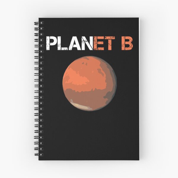 Item preview, Occupy Mars - Plan B designed and sold by BlueBerry-Pengu.