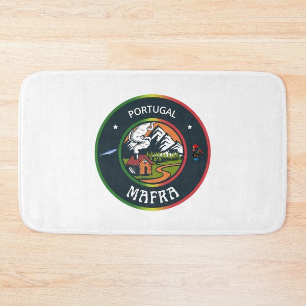 Item preview, Mafra Portugal Emblem designed and sold by World Designs.