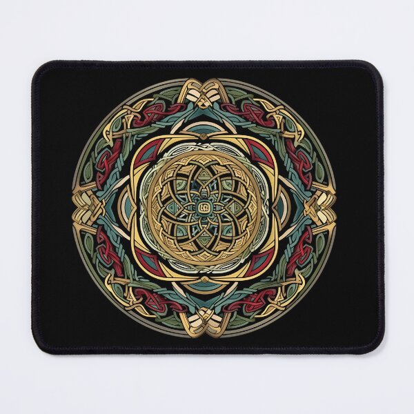 Item preview, Stylized Mandala 111 designed and sold by HarmonyTheKoala.