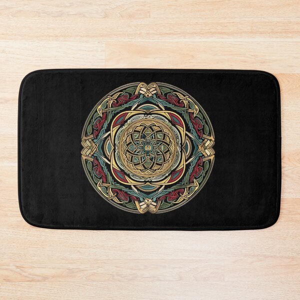 Item preview, Stylized Mandala 111 designed and sold by HarmonyTheKoala.