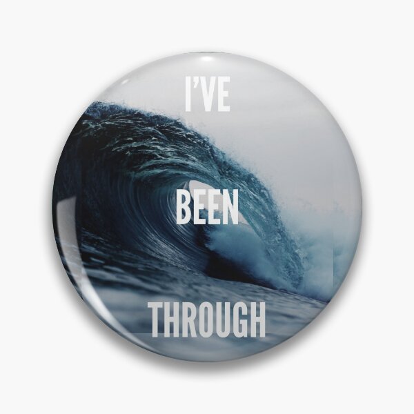 Item preview, I've Been Through designed and sold by oconghd.