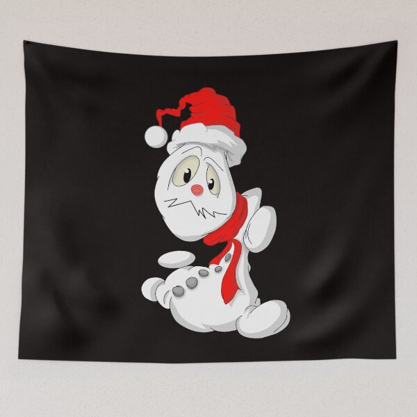 Item preview, Frosty the snowman  designed and sold by TheEndDesign.