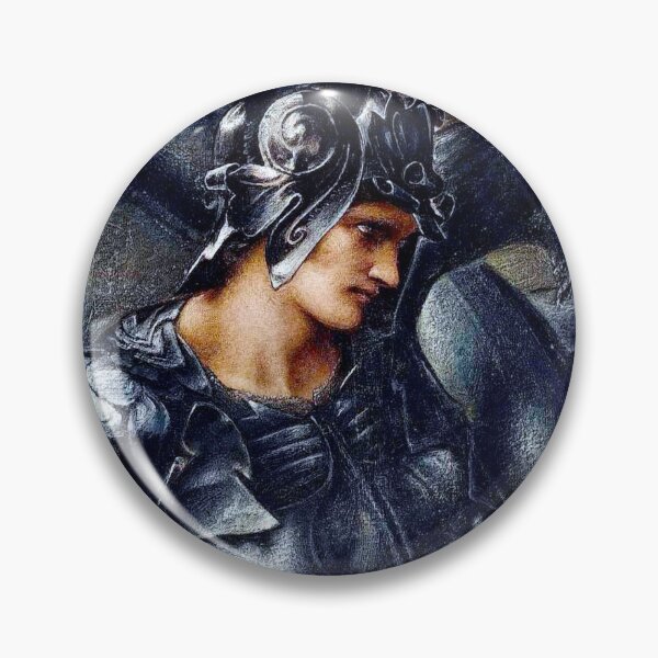 Item preview, Perseus Series | The Doom Fulfilled | Edward Burne-Jones designed and sold by LaMadeleine.