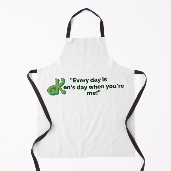 Item preview, "Every Day Is Ken's Day When You're Me!" Fun Pop Culture Tee designed and sold by collecTee.