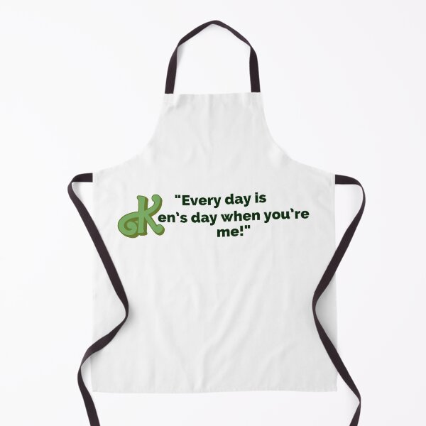 Item preview, "Every Day Is Ken's Day When You're Me!" Fun Pop Culture Tee designed and sold by collecTee.