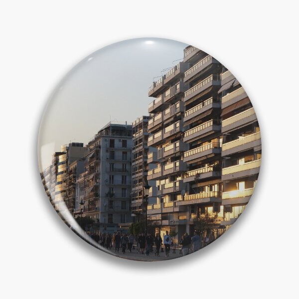 Item preview, Thessaloniki Sunset - Greece designed and sold by DRONY.