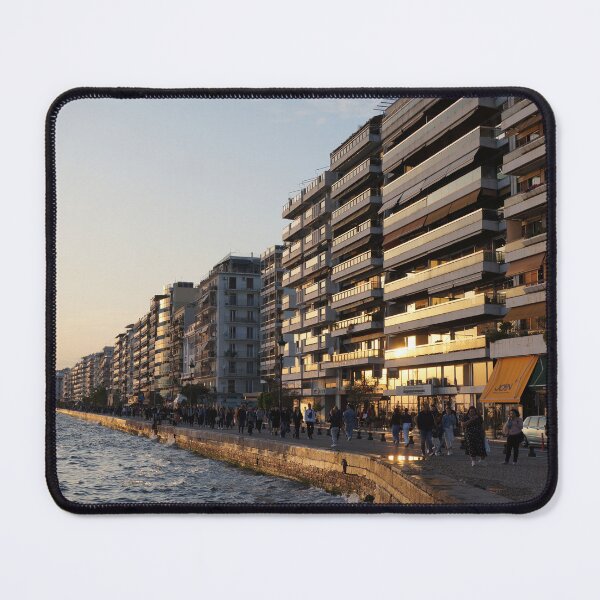 Item preview, Thessaloniki Sunset - Greece designed and sold by DRONY.