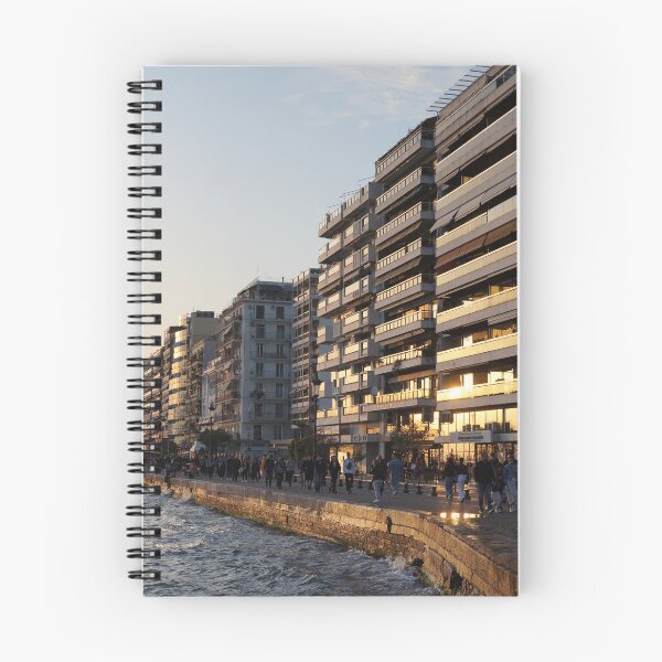 Item preview, Thessaloniki Sunset - Greece designed and sold by DRONY.