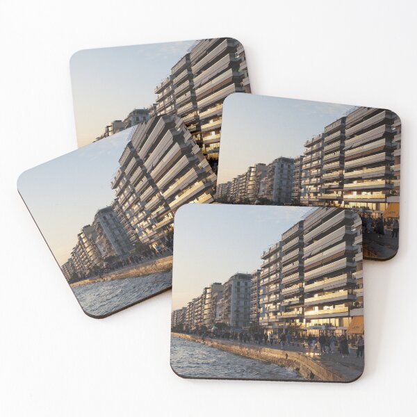 Item preview, Thessaloniki Sunset - Greece designed and sold by DRONY.
