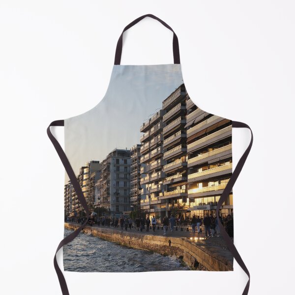 Item preview, Thessaloniki Sunset - Greece designed and sold by DRONY.