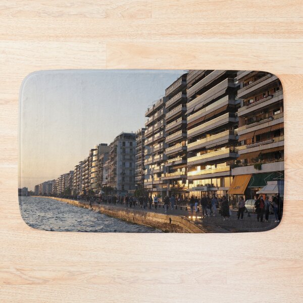 Item preview, Thessaloniki Sunset - Greece designed and sold by DRONY.