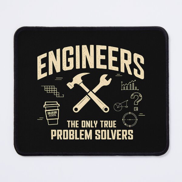 Item preview, Understanding Engineers Humor - This fun gift is perfect for engineers, problem-solvers, and anyone who loves clever engineering humor! designed and sold by ZyziowskyArt.