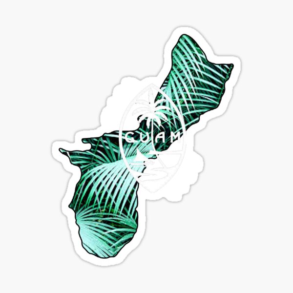 Hafa Adai Stickers Redbubble