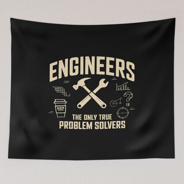 Item preview, Understanding Engineers Humor - This fun gift is perfect for engineers, problem-solvers, and anyone who loves clever engineering humor! designed and sold by ZyziowskyArt.