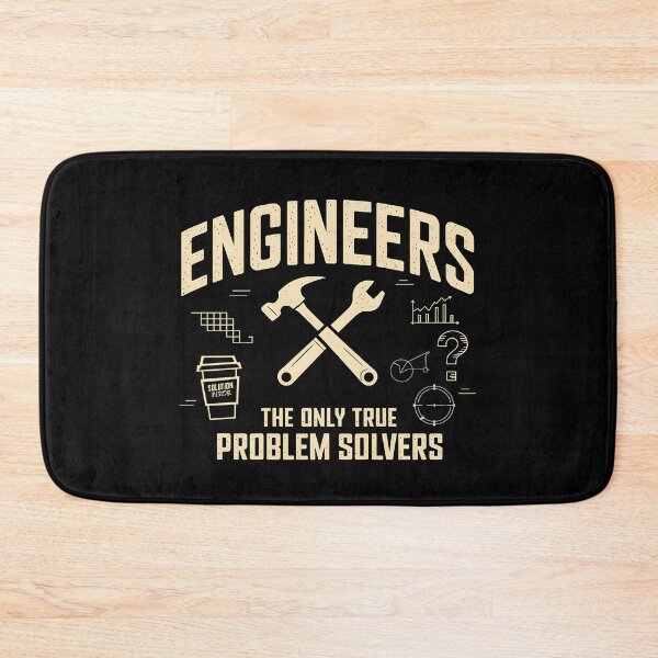Item preview, Understanding Engineers Humor - This fun gift is perfect for engineers, problem-solvers, and anyone who loves clever engineering humor! designed and sold by ZyziowskyArt.