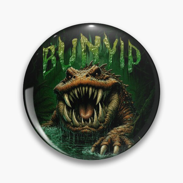 Item preview, BUNYIP designed and sold by PapaSquatch.