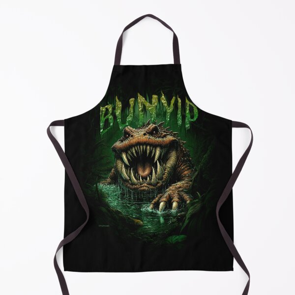 Item preview, BUNYIP designed and sold by PapaSquatch.