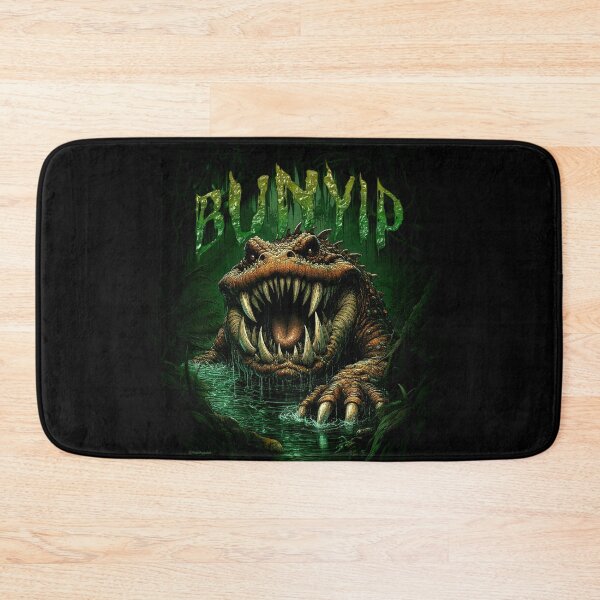 Item preview, BUNYIP designed and sold by PapaSquatch.