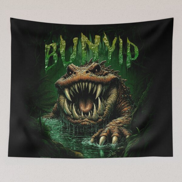 Item preview, BUNYIP designed and sold by PapaSquatch.