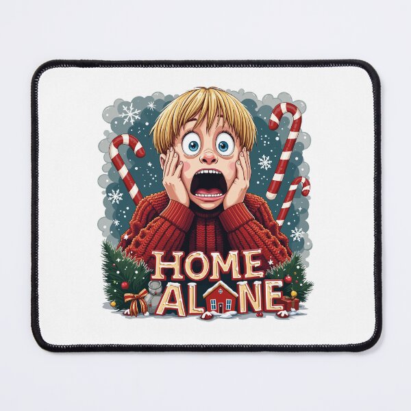 Item preview,  Home Alone Iconic Moment designed and sold by Krasnovaovaova.