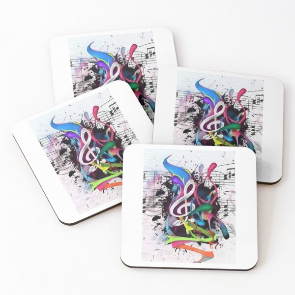Item preview, Music Note designed and sold by cocobangz0612.