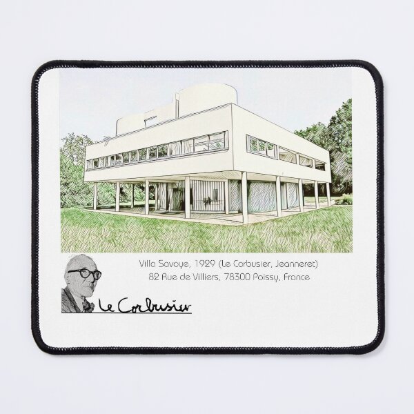 Item preview, Villa Savoye designed and sold by R10R.