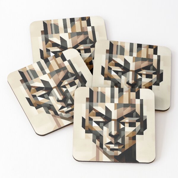 Item preview, Disjointed Mirror  designed and sold by Yzakreativ.