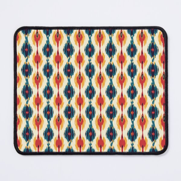 Item preview, The Art of Ikat: A Journey Through Ancient Dyeing Techniques designed and sold by MOONE FLOWER.