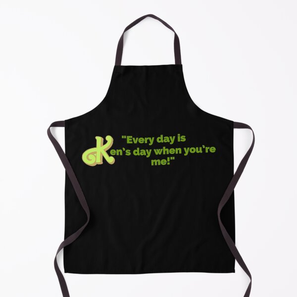Item preview, "Every Day Is Ken's Day When You're Me!" Fun Pop Culture Tee designed and sold by collecTee.