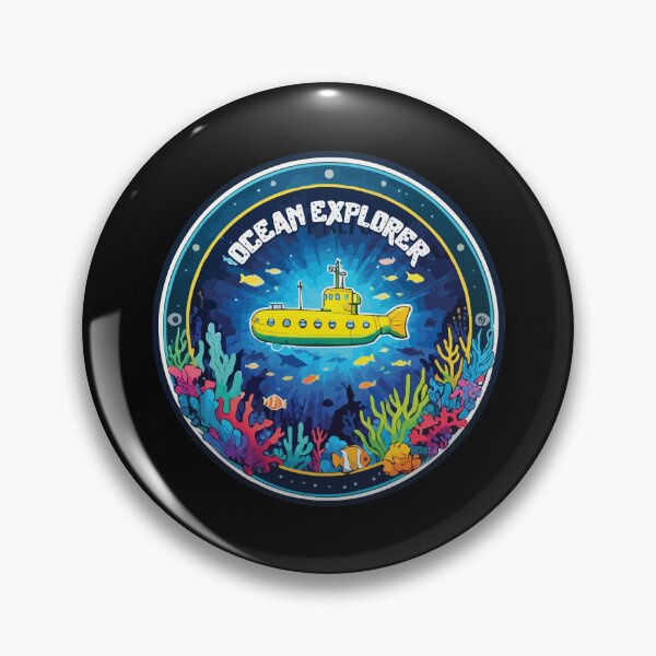 Item preview, Ocean Explorer designed and sold by Getup-clothing.