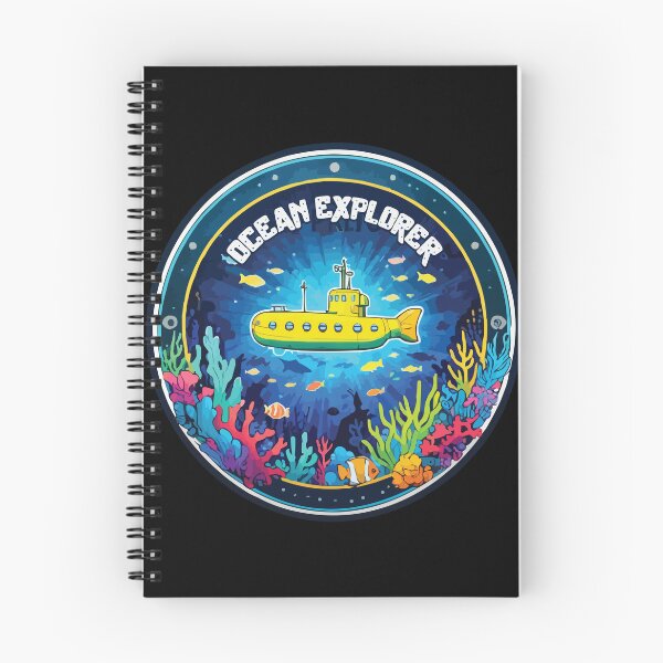 Item preview, Ocean Explorer designed and sold by Getup-clothing.