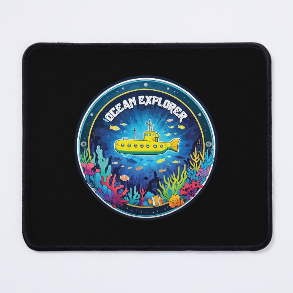 Item preview, Ocean Explorer designed and sold by Getup-clothing.