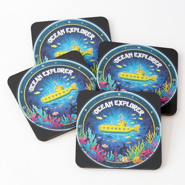 Item preview, Ocean Explorer designed and sold by Getup-clothing.