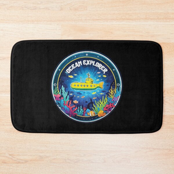 Item preview, Ocean Explorer designed and sold by Getup-clothing.