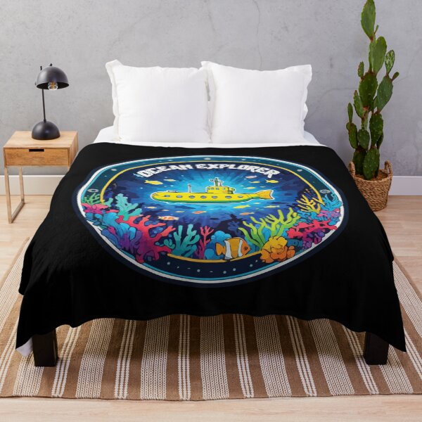 Item preview, Ocean Explorer designed and sold by Getup-clothing.