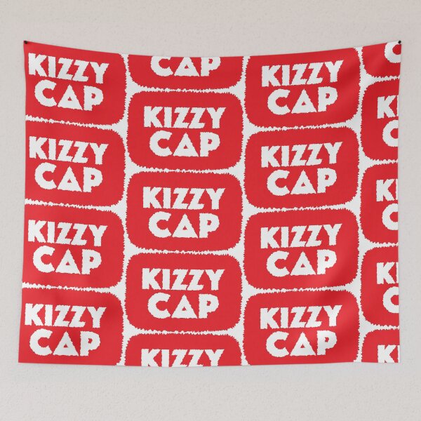 Aperçu de l'œuvre Casquette Kizzy créée et vendue par Brubarell.