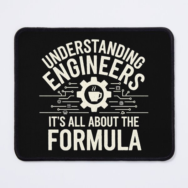 Item preview, Understanding Engineers Humor - This fun gift is perfect for engineers, problem-solvers, and anyone who loves clever engineering humor! designed and sold by ZyziowskyArt.