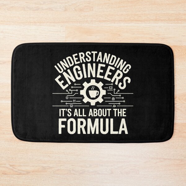 Item preview, Understanding Engineers Humor - This fun gift is perfect for engineers, problem-solvers, and anyone who loves clever engineering humor! designed and sold by ZyziowskyArt.