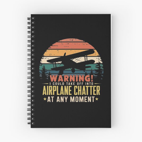 Item preview, Funny Retro Airplane Quote Design for Aviation Lovers designed and sold by love3617.