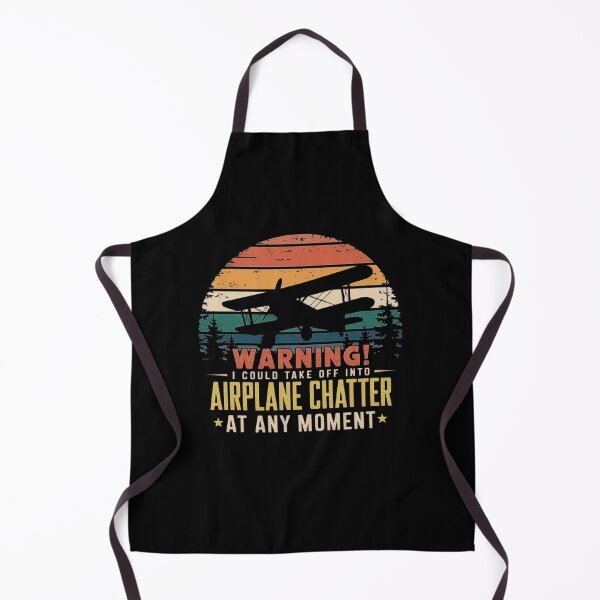 Item preview, Funny Retro Airplane Quote Design for Aviation Lovers designed and sold by love3617.