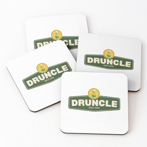 Item preview, Drunk uncle - druncle designed and sold by Rlyehinmate.