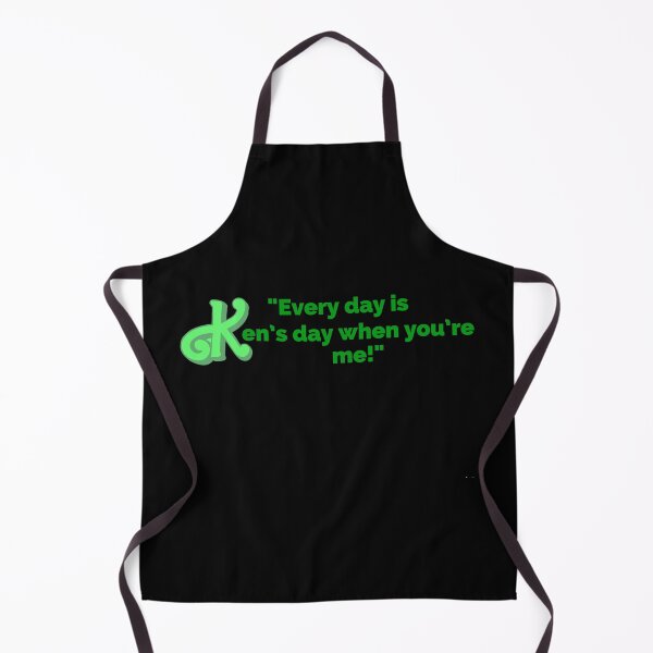 Item preview, "Every Day Is Ken's Day When You're Me!" Fun Pop Culture Tee designed and sold by collecTee.