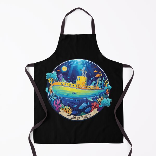 Item preview, Ocean Explorer designed and sold by Getup-clothing.