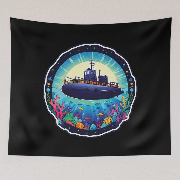 Item preview, Ocean Explorer designed and sold by Getup-clothing.