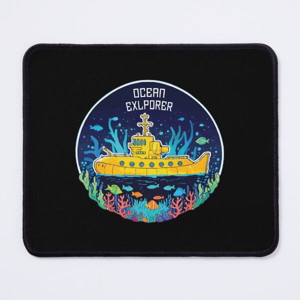 Item preview, Ocean Explorer designed and sold by Getup-clothing.