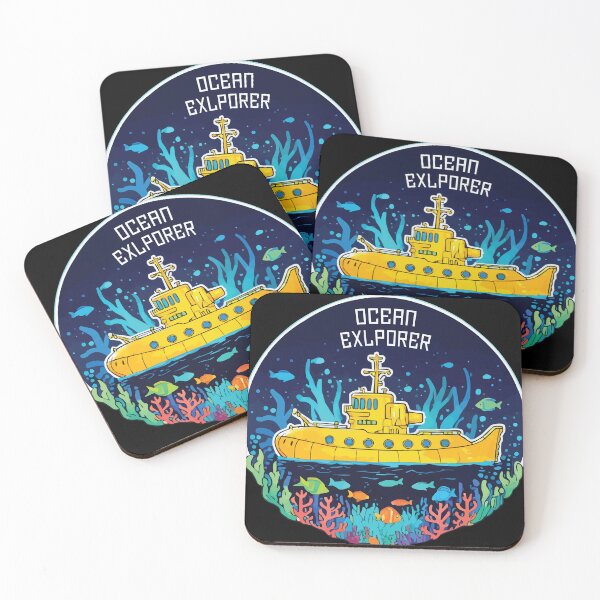 Item preview, Ocean Explorer designed and sold by Getup-clothing.