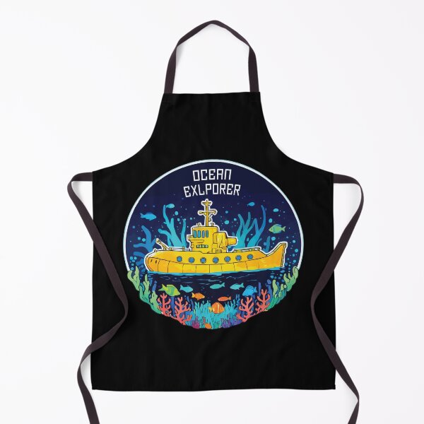 Item preview, Ocean Explorer designed and sold by Getup-clothing.
