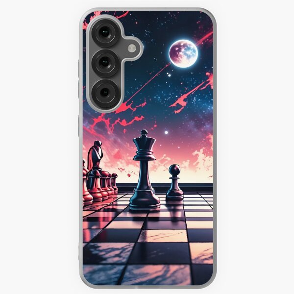 Chess universe Samsung Galaxy Soft Case