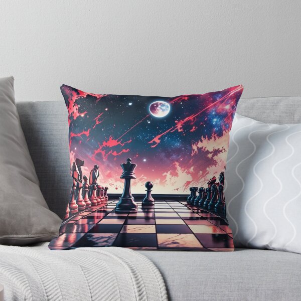 Item preview, Chess universe designed and sold by DanielBDesigns.